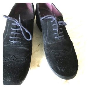 Zigi Soho Oxfords woman’s sz 10